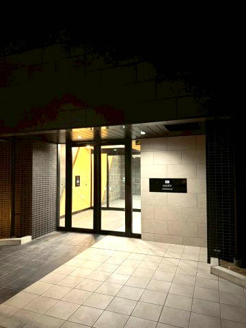MAXIV新栄　名古屋市賃貸　仲介手数料無料のエントランス