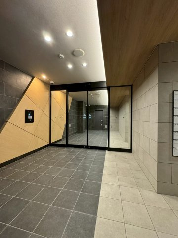 MAXIV新栄　名古屋市賃貸　仲介手数料無料のロビー