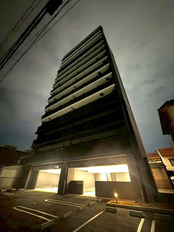 MAXIV新栄　名古屋市賃貸　仲介手数料無料の外観