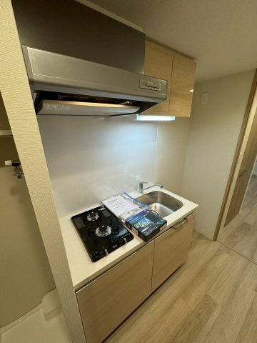 MAXIV新栄　名古屋市賃貸　仲介手数料無料のキッチン