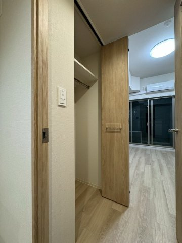 MAXIV新栄　名古屋市賃貸　仲介手数料無料の収納