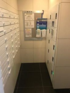 【その他共用部分】 | ジェノヴィア浅草Ⅳスカイガーデン