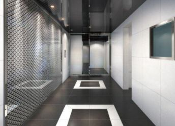 【エントランス】 | ジェノヴィア浅草Ⅳスカイガーデン | 建物の内部です