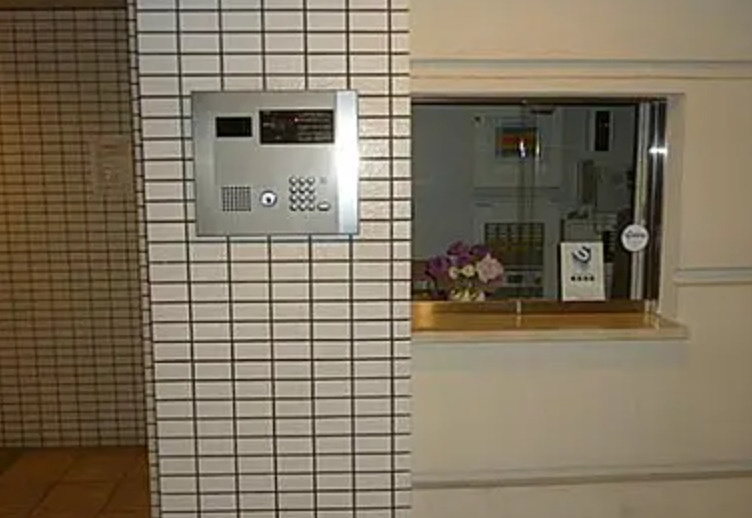 レジディア文京湯島Ⅱのセキュリティ