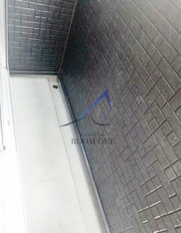 シャルム赤塚のバルコニー|バルコニーです。