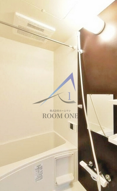 シャルム赤塚の浴室|お風呂です。