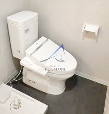 シャルム赤塚のトイレ|トイレです。