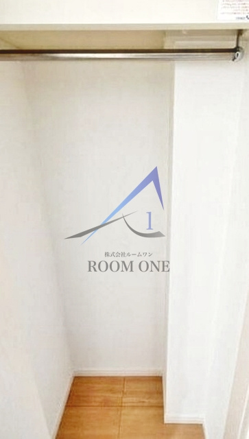 シャルム赤塚の収納|収納です。