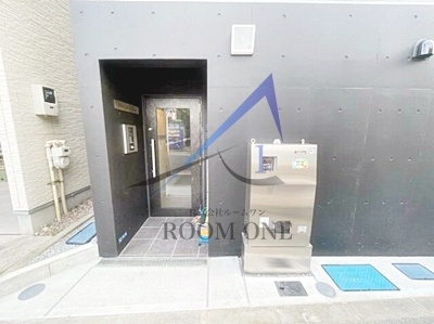 ＳＡＫＵＲＡ　Ｕ－Ｔｏｋｙｏのエントランス|エントランスです。