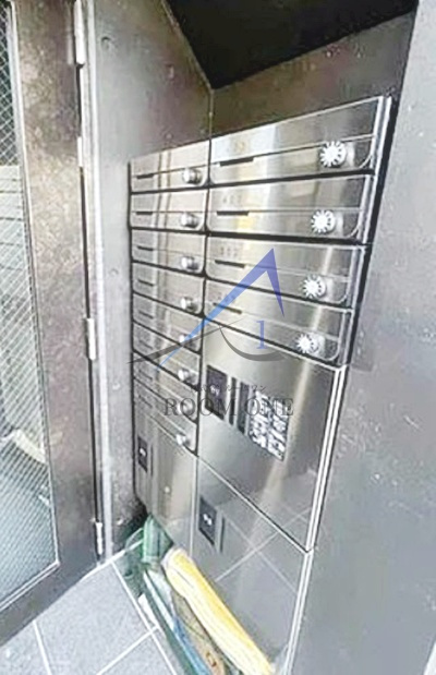 ＳＡＫＵＲＡ　Ｕ－Ｔｏｋｙｏのその他共用部分|宅配ボックスです。