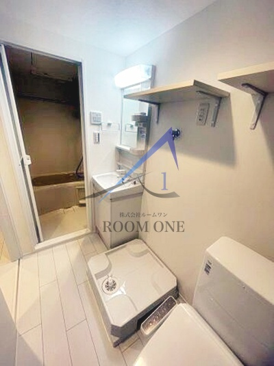 ＳＡＫＵＲＡ　Ｕ－Ｔｏｋｙｏの設備|洗濯機置き場です。