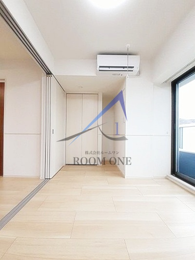 ヒカルサ滝野川の寝室|寝室です。