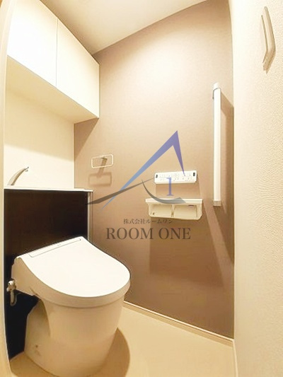 ヒカルサ滝野川のトイレ|トイレです。