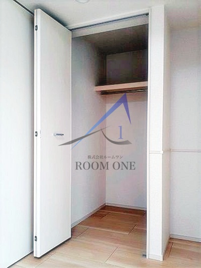 ヒカルサ滝野川の収納|収納です。