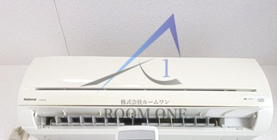 Stage北綾瀬の設備|エアコン付きです。