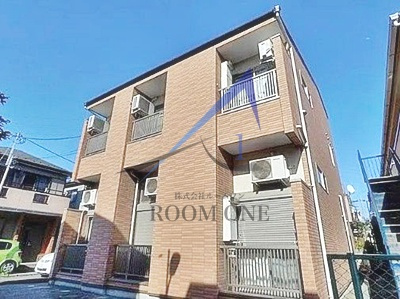 Stage北綾瀬の外観|外観です。