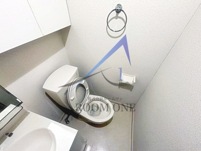 Stage北綾瀬のトイレ|トイレです。