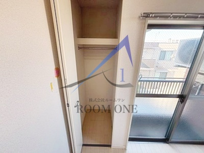 Stage北綾瀬の収納|収納です。