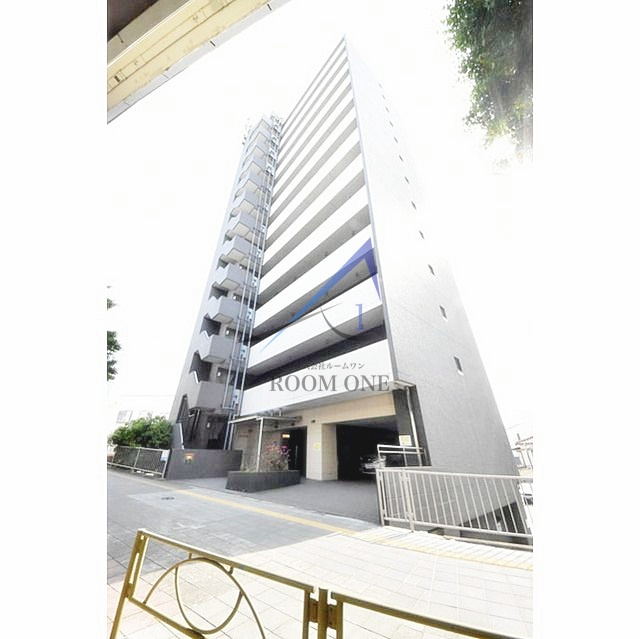 ハーモニーレジデンス池袋の外観|外観です。