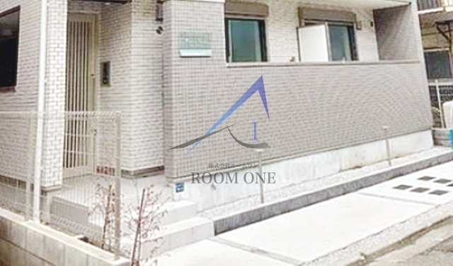 マンション大山