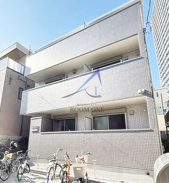 マンション大山