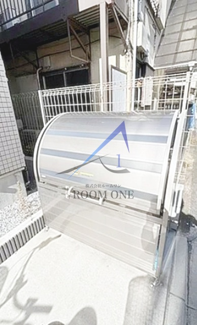 マンション大山