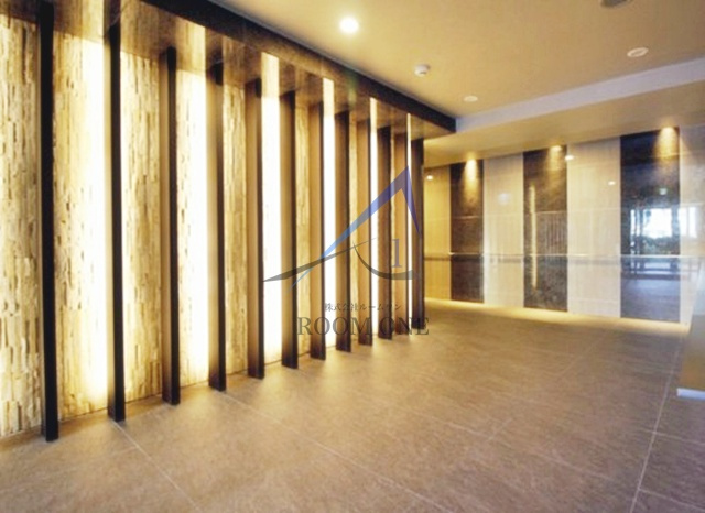 プレール・ドゥーク中板橋のエントランス|エントランスです。