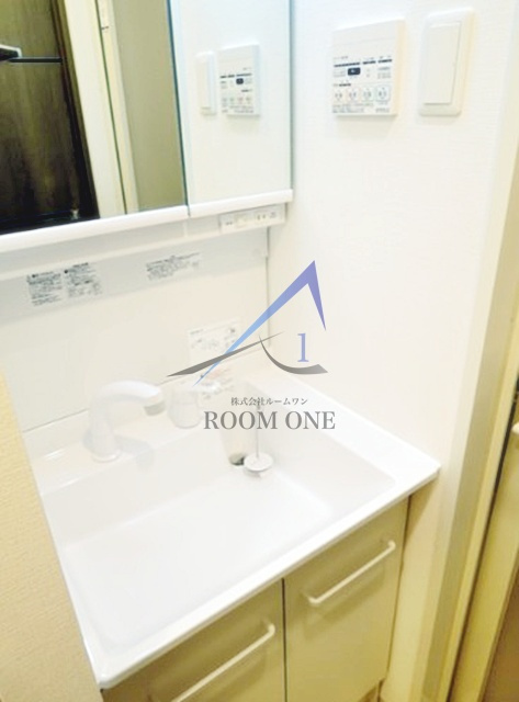 プレール・ドゥーク中板橋の洗面所|洗面台です。