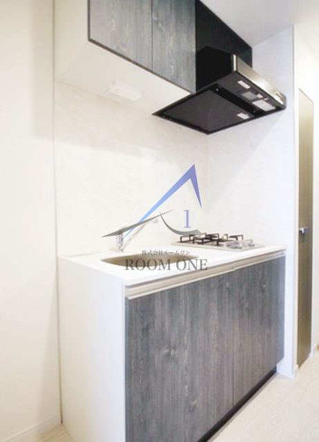 プレール・ドゥーク中板橋のキッチン|キッチンです。