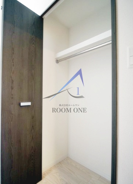 プレール・ドゥーク中板橋の収納|収納です。