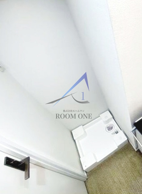 ＣＢ王子ルシエルの設備|洗濯機置き場です。