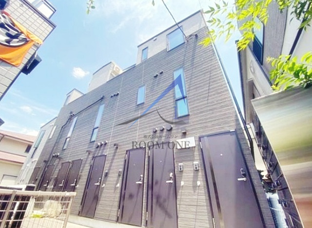 ＣＢ王子ルシエルの外観|外観です。