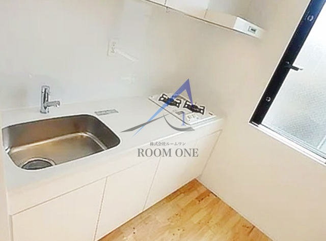 ＣＢ王子ルシエルのキッチン|キッチンです。