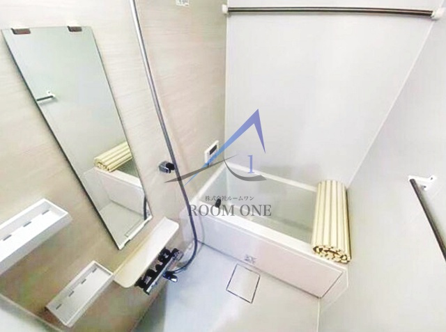 ＣＢ王子ルシエルの浴室|お風呂です。