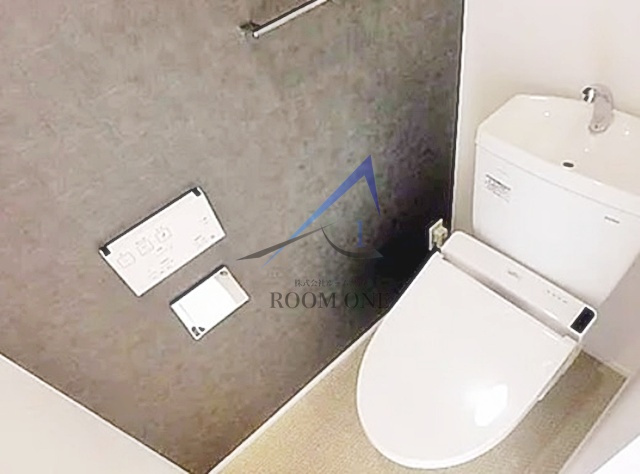 ＣＢ王子ルシエルのトイレ|トイレです。