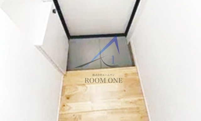 ＣＢ王子ルシエルの玄関|玄関です。