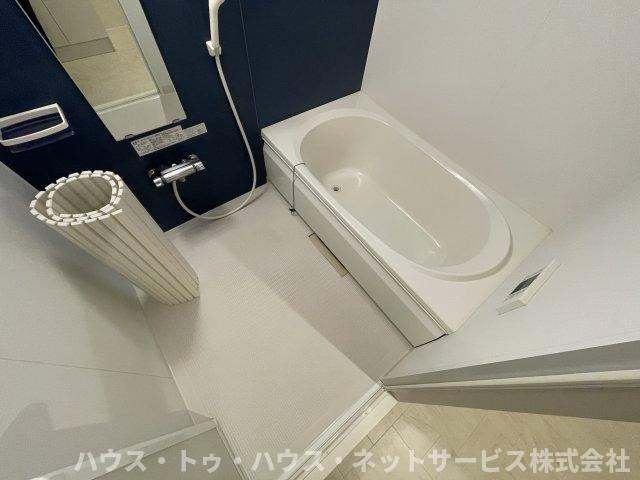 アイリスタ柏たなかの浴室