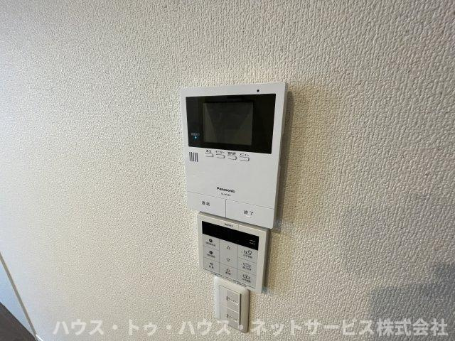 アイリスタ柏たなかのセキュリティ