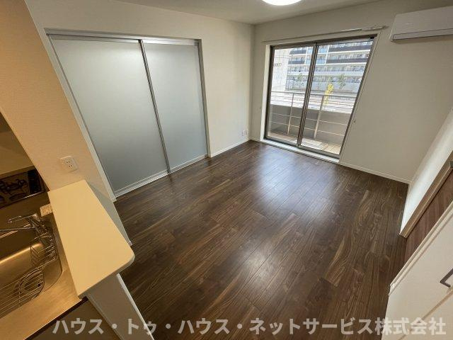 アイリスタ柏たなかの居間・リビング