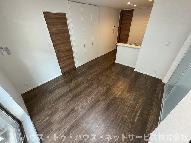 アイリスタ柏たなかの寝室