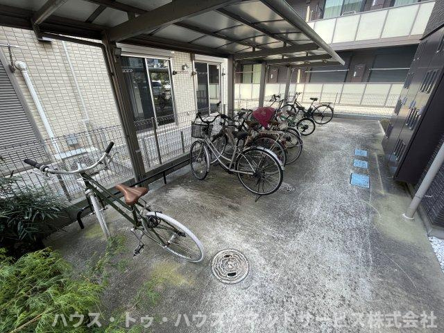 アイリスタ柏たなかのその他共用部分