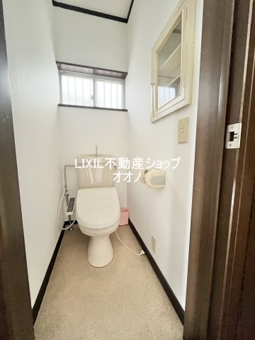 【トイレ】 | 久喜市鷲宮　中古一戸建