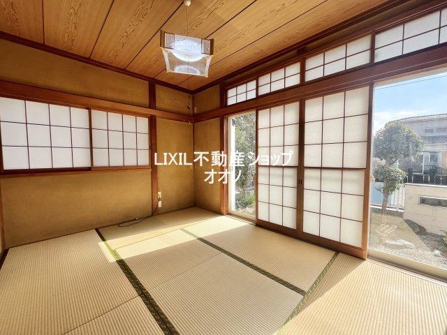 【和室】 | 久喜市鷲宮　中古一戸建