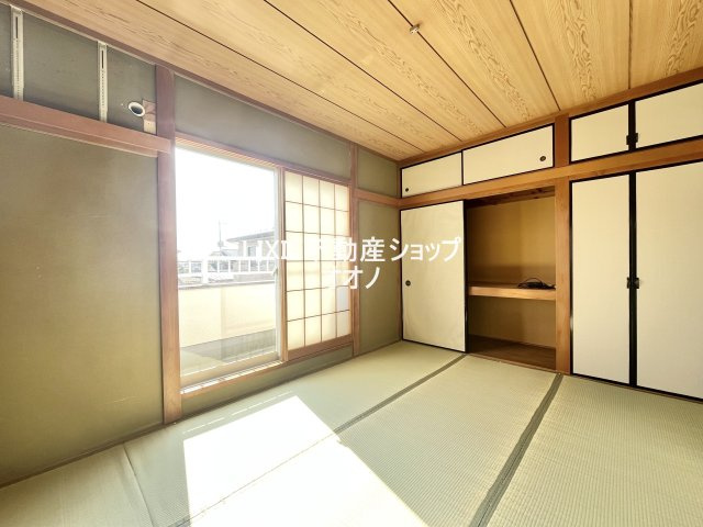 【和室】 | 久喜市鷲宮　中古一戸建