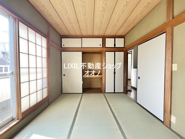 【和室】 | 久喜市鷲宮　中古一戸建