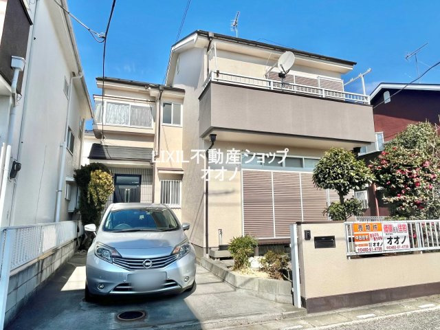 【外観】 | 久喜市鷲宮　中古一戸建