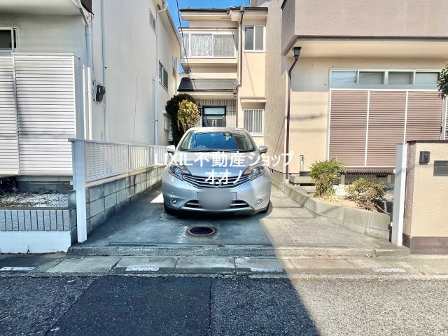 【駐車場】 | 久喜市鷲宮　中古一戸建