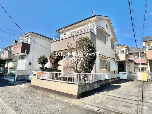 【前面道路含む現地写真】 | 久喜市鷲宮　中古一戸建