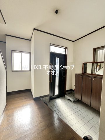 【玄関】 | 久喜市鷲宮　中古一戸建
