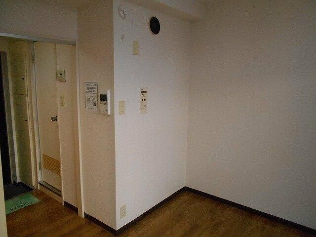 スカイコート新宿第５の寝室